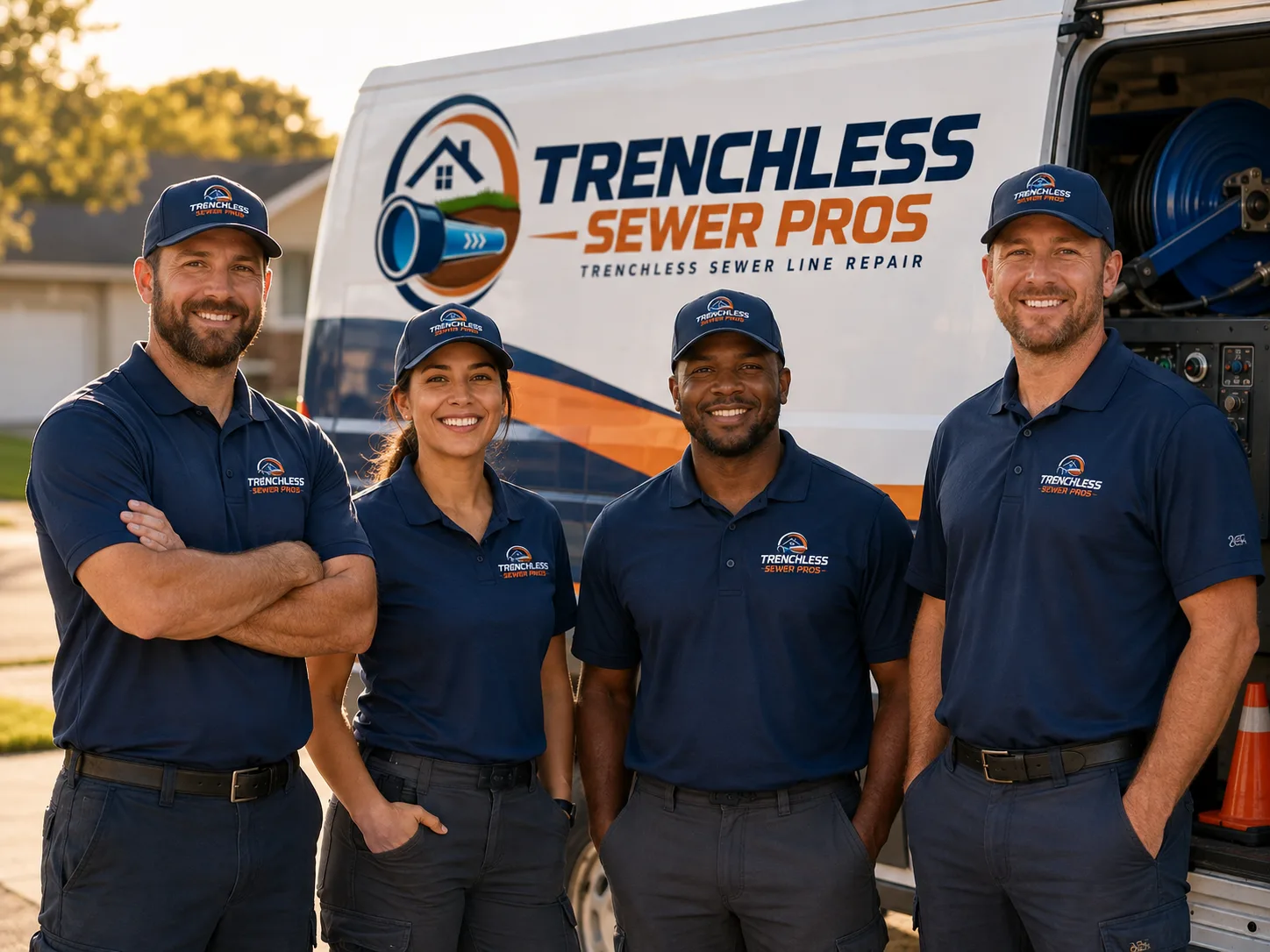 Trenchless Sewer Repair company in Page, AZ
